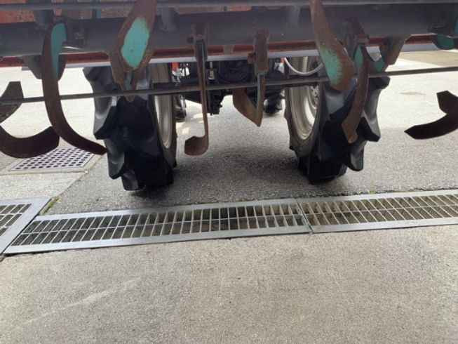 トラクター B17X-BSMAGRF2 写真９